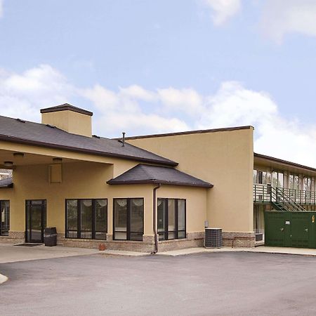 Days Inn By Wyndham White House Dış mekan fotoğraf