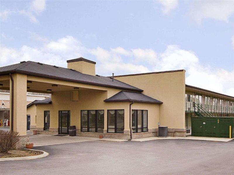 Days Inn By Wyndham White House Dış mekan fotoğraf