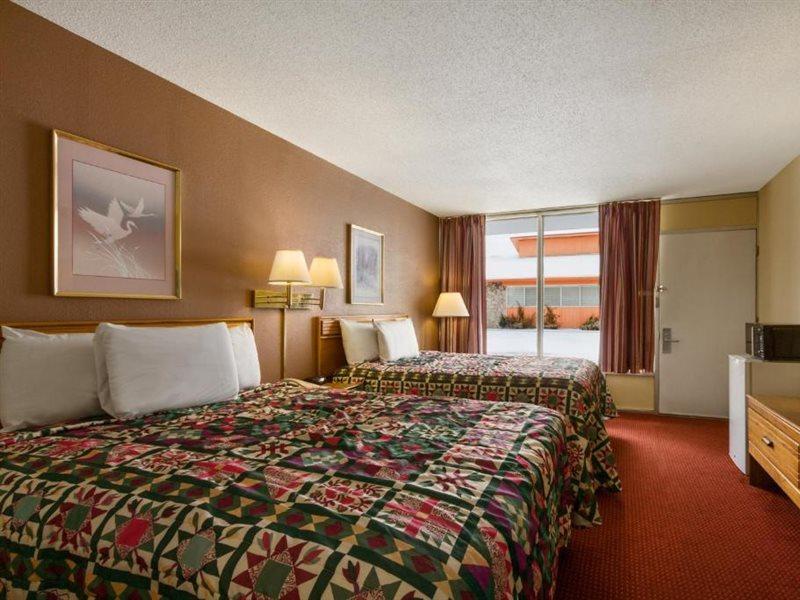 Days Inn By Wyndham White House Dış mekan fotoğraf