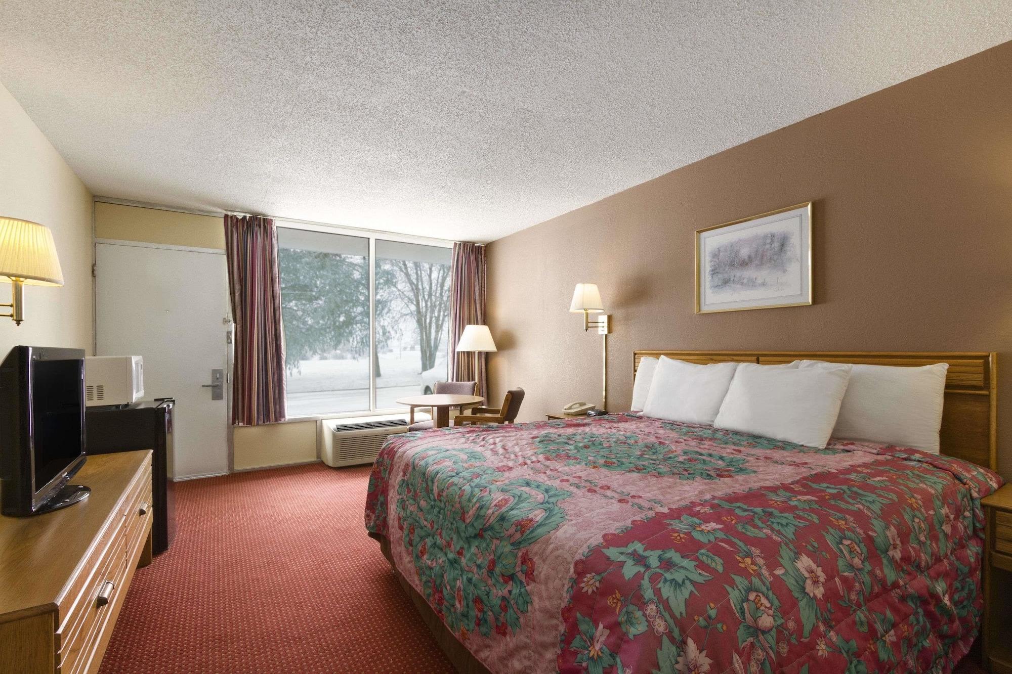 Days Inn By Wyndham White House Dış mekan fotoğraf