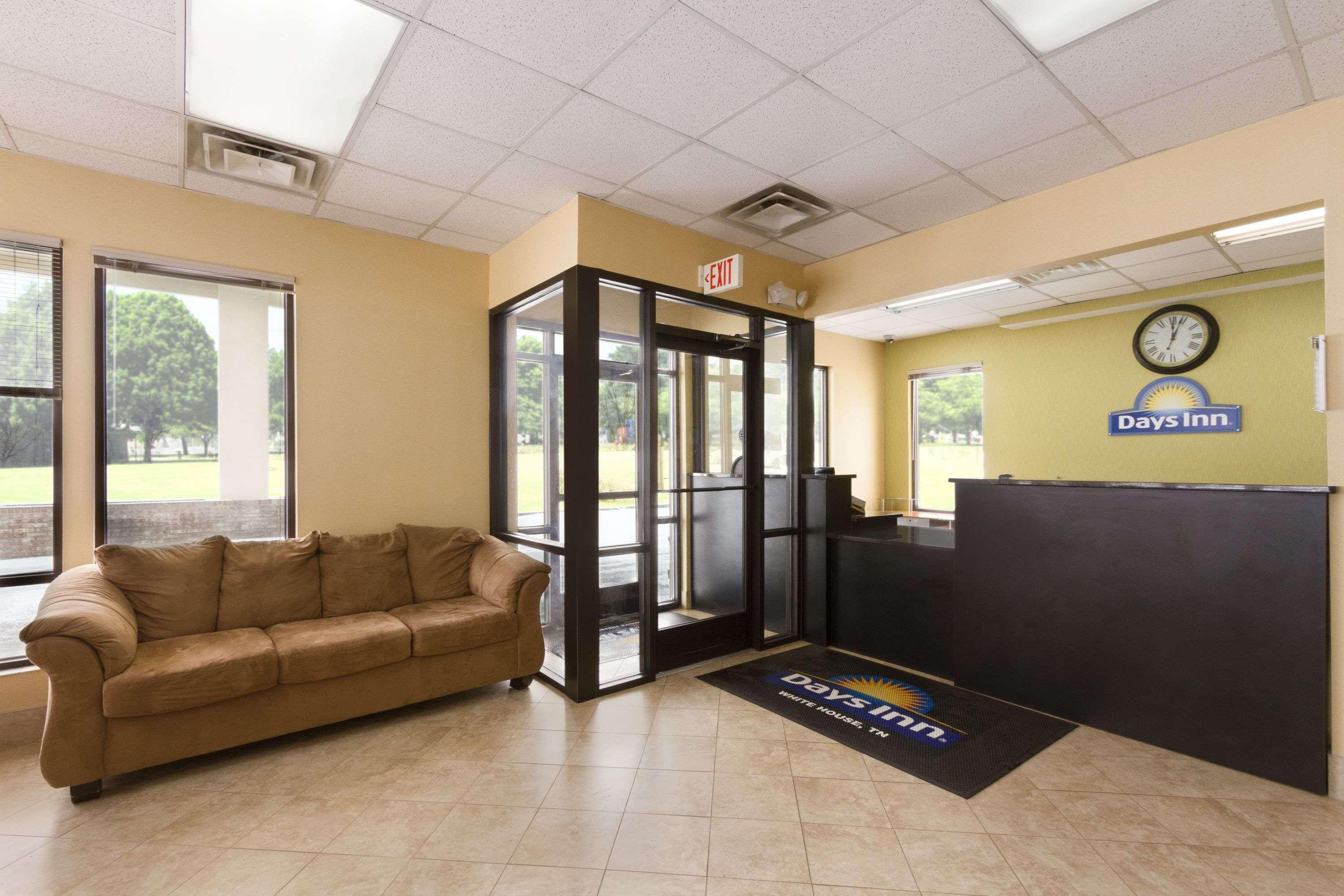 Days Inn By Wyndham White House Dış mekan fotoğraf