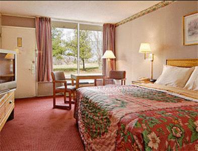 Days Inn By Wyndham White House Oda fotoğraf