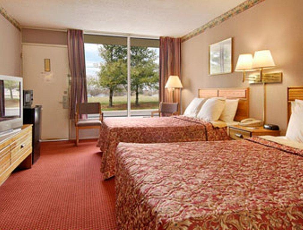 Days Inn By Wyndham White House Oda fotoğraf